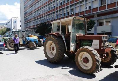 Κινητοποίηση πραγματοποιεί στις 6 Μαΐου ο Αγροτοκτηνοτροφικός Σύλλογος Μεσσήνης