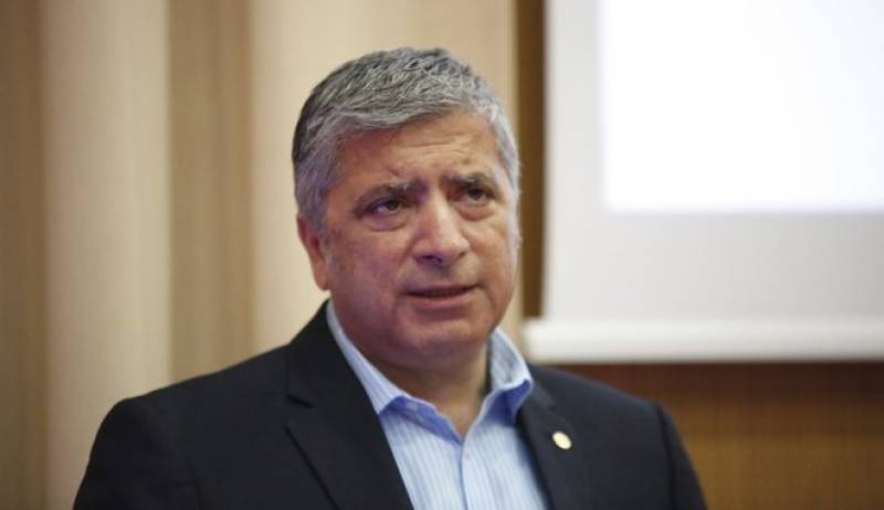 Μονόδρομος η κατάργηση του "Κλεισθένη", λέει ο Πατούλης