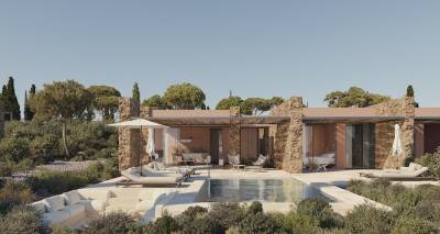 Ενοικίαση βιλών στην Costa Navarino
