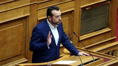 Ν. Παππάς: Η κυβέρνηση βλέπει τον κόσμο ανάποδα, όπως όλοι οι νεοφιλελεύθεροι