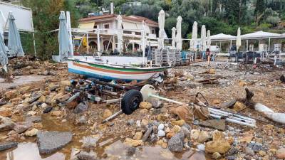 Κικίλιας: &quot;Οι Κιτριές θα κηρυχθούν σε κατάσταση έκτακτης ανάγκης&quot; (βίντεο)