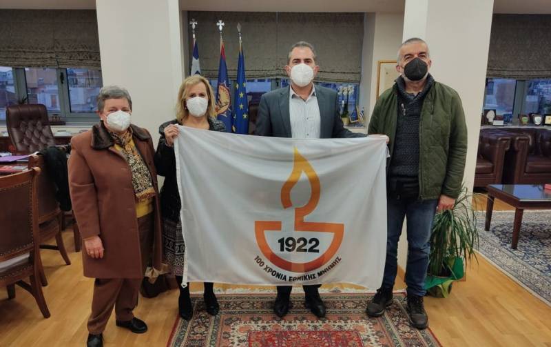 Καλαμάτα: Εκδηλώσεις και δράσεις για τη Μικρασιατική Καταστροφή