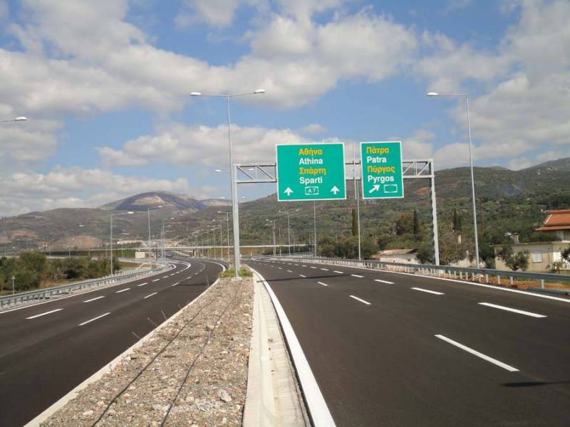 Ζητούν σύνδεση της Αρχαίας Μεσσήνης με τον αυτοκινητόδρομο μέσω Μελιγαλά