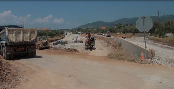 Νέες καθυστερήσεις στον περιφερειακό της Καλαμάτας λόγω απαλλοτριώσεων στην Περιβολακίων;