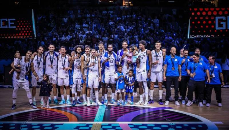 Ο αγώνας της Εθνικής μπάσκετ που οδήγησε στο χάλκινο μετάλλιο έφτασε σε τηλεθέαση έως και 69,7%