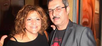Βίκυ Σταυροπούλου και Χρήστος Χατζηπαναγιώτης έχουν μονάδα αγροτουρισμού στη μεσσηνιακή Μάνη