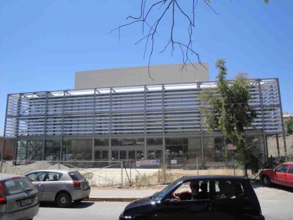 Ο Νίκας προανήγγειλε εγκαίνια του Μεγάρου Χορού από τον Αντώνη Σαμαρά