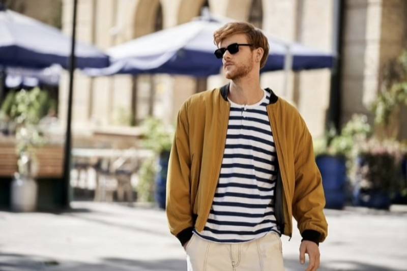 Spring Men’s Collection ’26. Τα μοντέρνα ανδρικά ρούχα που θα αγοράσετε τώρα και θα φοράτε όλη την Άνοιξη!