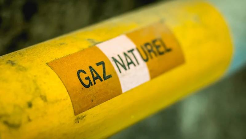 Γαλλία: Δεν λαμβάνει πλέον ρωσικό φυσικό αέριο μέσω αγωγού