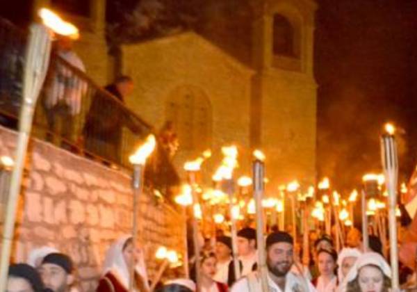 Μεσσηνία: Αφιερωμένες στο Σπύρο Χρονόπουλο οι λαμπαδηφορίες του Σιδηροκάστρου