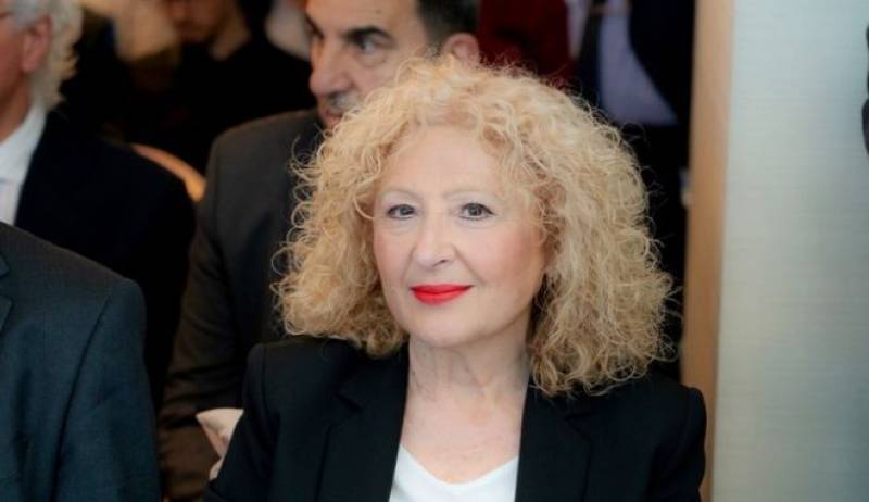 Υποψήφια της ΝΔ υπέρ της μείωσης φόρων στα καύσιμα (βίντεο)