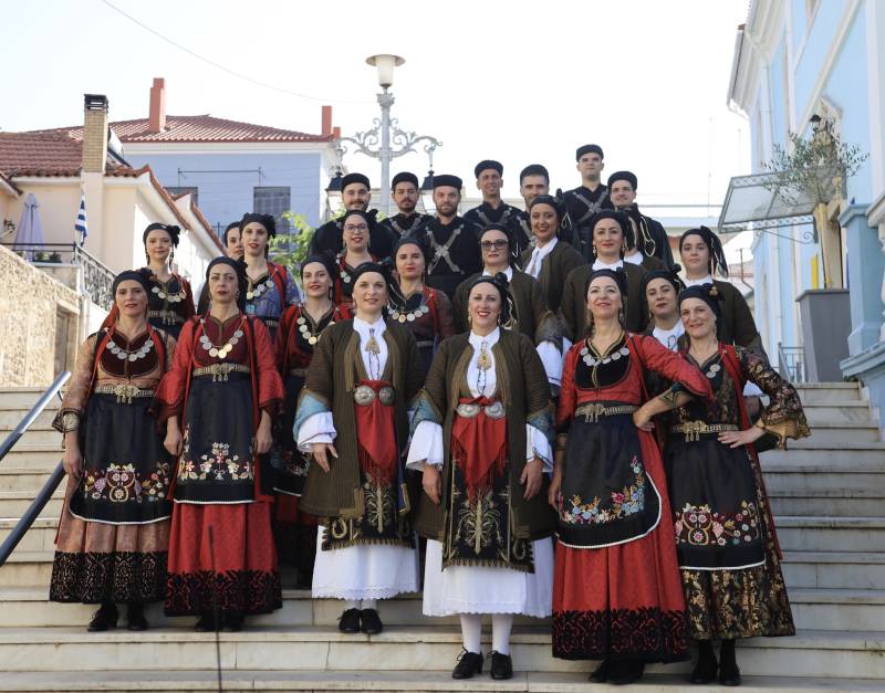 Κόβει πίτα το Λύκειο των Ελληνίδων Καλαμάτας