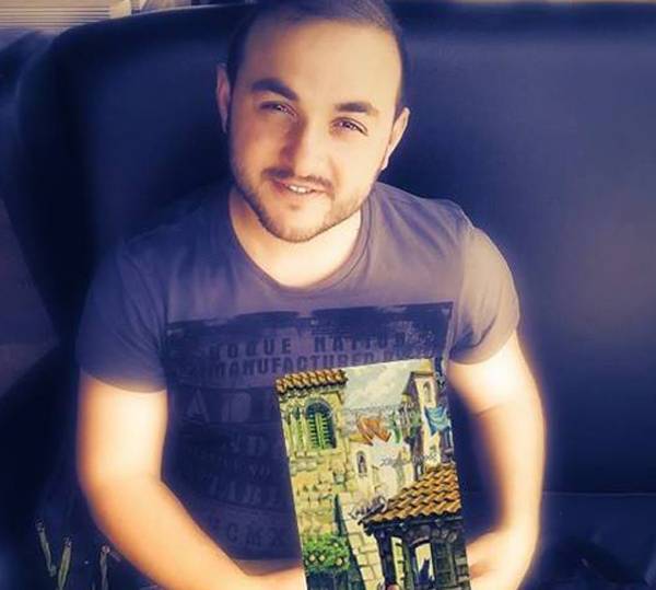 Παρουσίαση βιβλίου Χάρη Λιανού