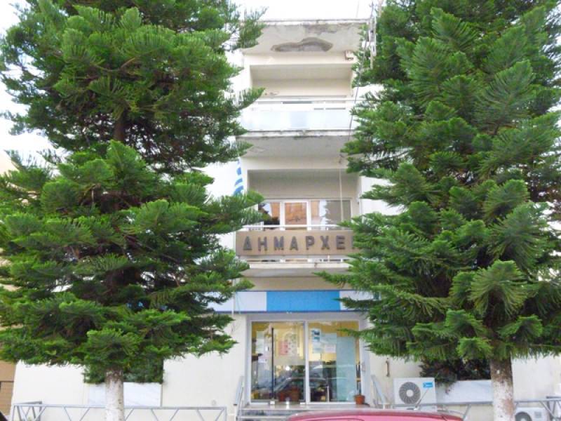 Τεχνικό πρόγραμμα στο Δημοτικό Συμβούλιο Οιχαλίας