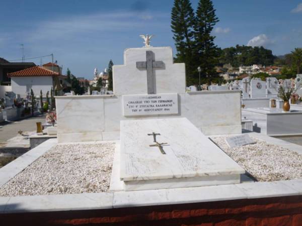Τελετή μνήμης για την εκτέλεση Καλαματιανών από τα γερμανικά στρατεύματα