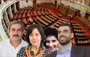 Μιλούν στην "Ε" οι Μεσσήνιοι βουλευτές του ΣΥΡΙΖΑ για τη νίκη