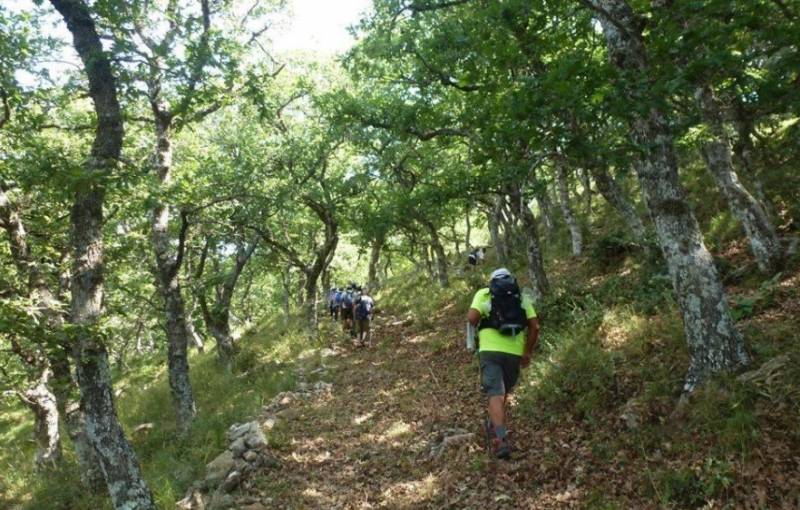 Σελλάς Μεσσηνίας: Ένα ιστορικό μονοπάτι 400 ετών προς την Ιερά Μονή Αγίου Νικήτα