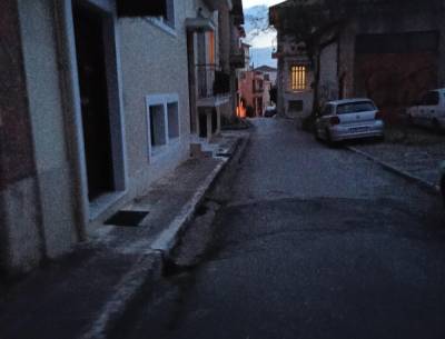 Πρόβλημα στον δημοτικό φωτισμό στη βορειανατολική Καλαματα