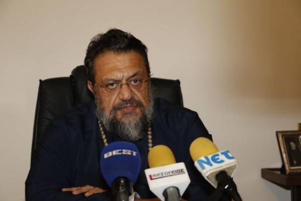 Η Μητρόπολη Μεσσηνίας δίπλα στους πλημμυροπαθείς (βίντεο)