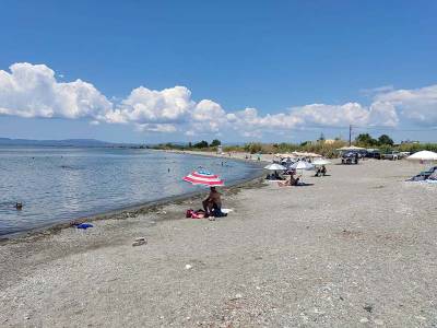 Μετρήσεις ΔΕΥΑΚ: Εξαιρετικής ποιότητας τα νερά κολύμβησης στην Καλαμάτα