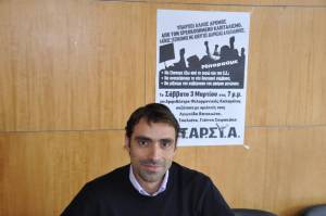 "Ανταρσία στο Μωριά": Παρουσίαση θέσεων από τον Κάτσαρη σήμερα στην Πύλο