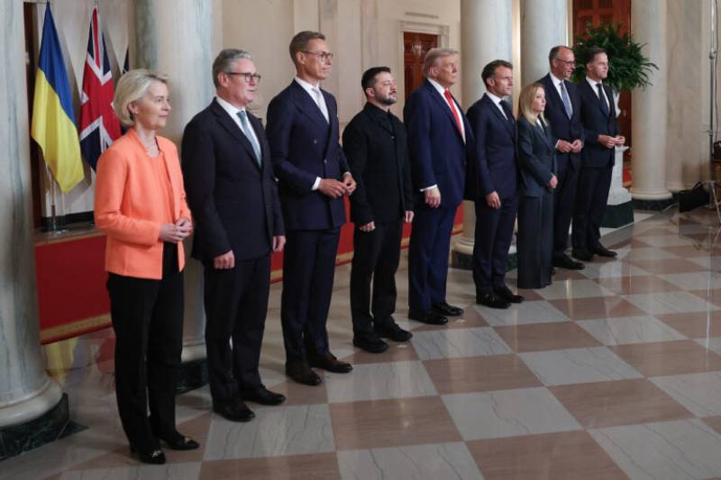 Ουκρανικό: Τέσσερα συμπεράσματα από τις συνομιλίες στην Ουάσινγκτον (βίντεο)
