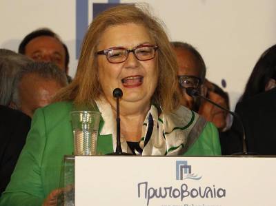 Η υπ. ευρωβουλευτής της ΝΔ Αφροδίτη Μπλέτα στην "Ε": "Χρειαζόμαστε μια ισχυρή Ευρώπη"