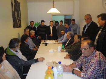 Το ΠΑΣΟΚ αποφασίζει για υποψήφιο περιφερειάρχη