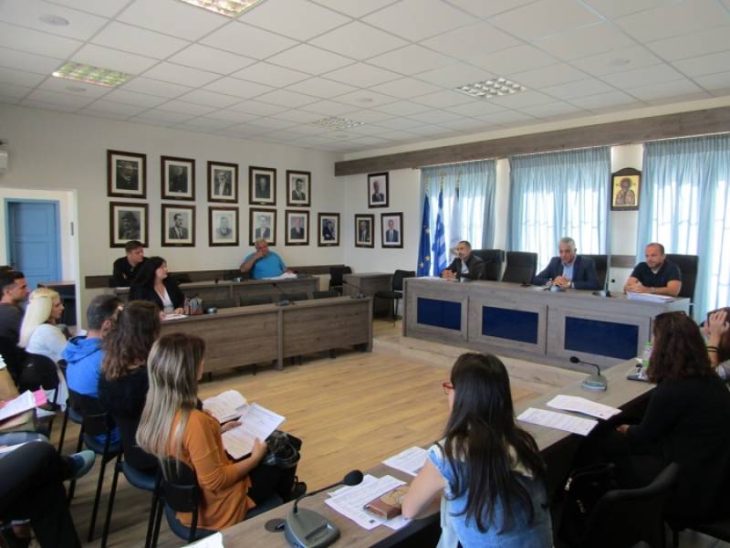 21 συμβασιούχοι στο Δήμο Πύλου - Νέστορος