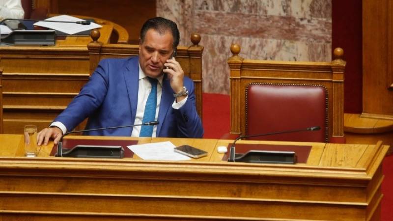 Γεωργιάδης: Η απεργία απέτυχε - Το ν/σ ωφελεί τον κόσμο της εργασίας