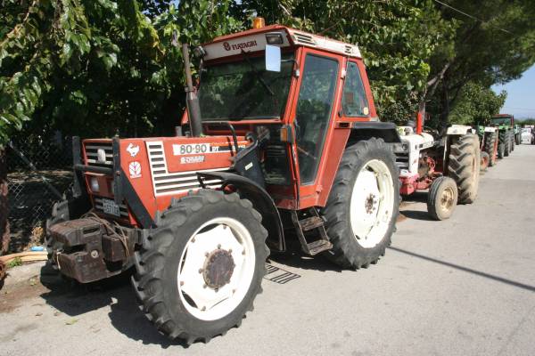 Συγκέντρωση αγροτών με τρακτέρ το Σάββατο στους Γαργαλιάνους