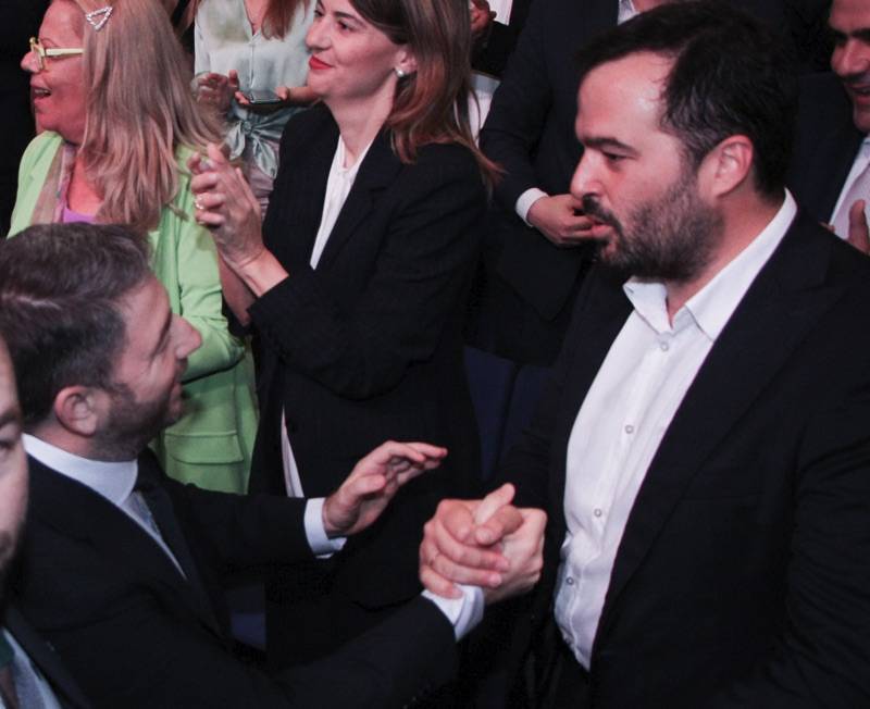 Μενέλαος Γερονικολός: “Το ΠΑΣΟΚ παραμένει ο εκφραστής της προοδευτικής παράταξης”