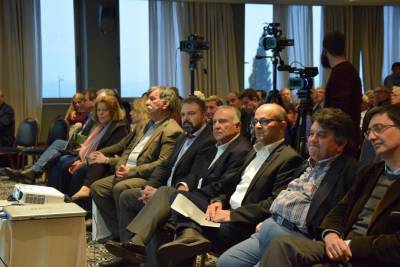 Ολοκληρώθηκε το Φεστιβάλ Ελαιόλαδου και Επιτραπέζιας Ελιάς