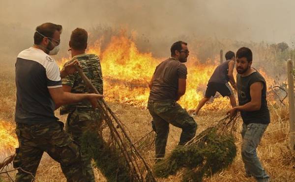 Καταβλήθηκαν οι οικονομικές ενισχύσεις στους πυρόπληκτους της Νεάπολης Λακωνίας