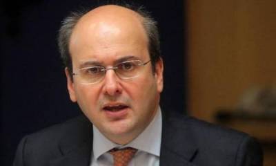 Χατζηδάκης: "Η κυβέρνηση έχει μπει στη λογική του «Τσίπρα δωσ' τα όλα"