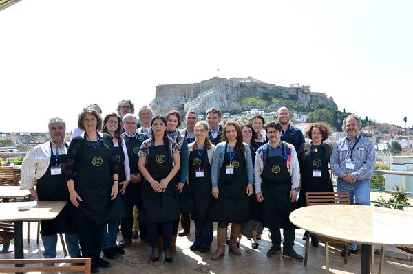 Τα αποτελέσματα του Διεθνούς Διαγωνισμού Ελαιολάδου «Athena»