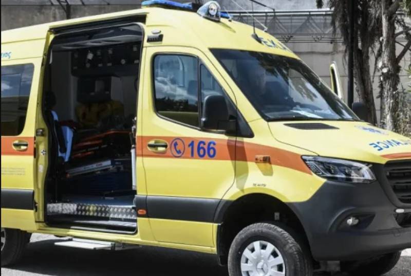 Κόρινθος: Νεκρός 22χρονος οδηγός μηχανής μετά από σύγκρουση με αυτοκίνητο