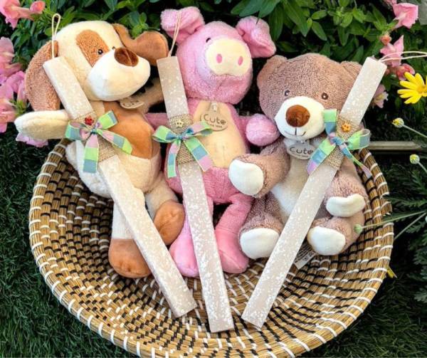 Πασχαλινό bazaar των Παιδικών Χωριών SOS