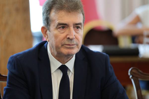 Καλαμάτα - Μεσσήνη: Τοπικοί παράγοντες με το επιτελείο του Χρυσοχοΐδη ετοιμάζουν σχέδιο για παραβατικότητα