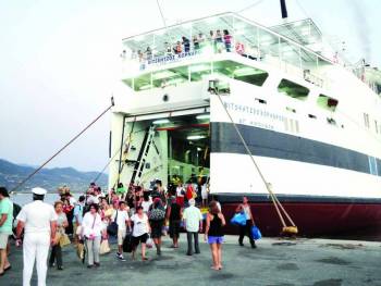 Να οργανωθεί από φέτος για τα επόμενα χρόνια το Καλαμάτα - Κρήτη