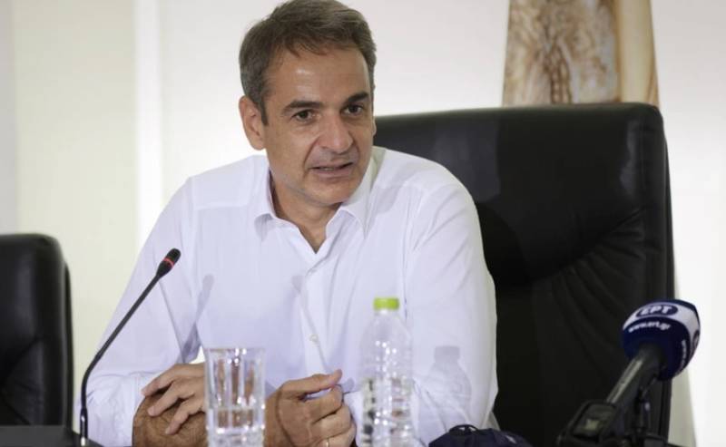 Μητσοτάκης για τις εξελίξεις στη Μέση Ανατολή: Η Ευρώπη να μιλάει με ενιαία φωνή σε ένα κρίσιμο ζήτημα