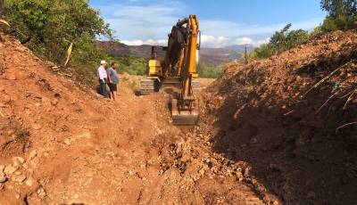 Καθαρισμοί ρεμάτων στην Άνω Μεσσηνία
