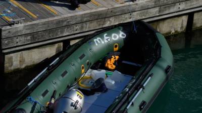 Βρετανία: Αριθμός ρεκόρ μεταναστών έφθασαν σε μία ημέρα στις αγγλικές ακτές