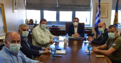 Δήμος Καλαμάτας: Συνάντηση για μνημόνιο πάταξης παραβατικότητας