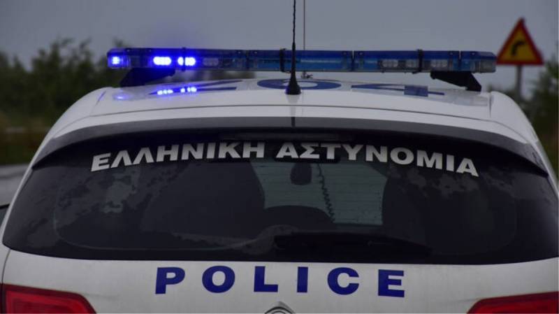 Οδηγούσε κλεμμένο μηχανάκι στο Ασπρόχωμα