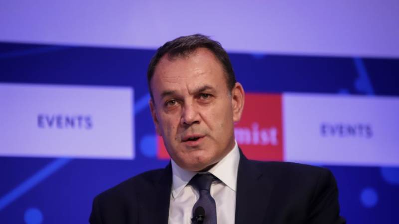 Παναγιωτόπουλος: Θα τιμούμε πάντα τη μνήμη του σμηναγού Τσιτλακίδη και του υποσμηναγού Τουρούτσικα