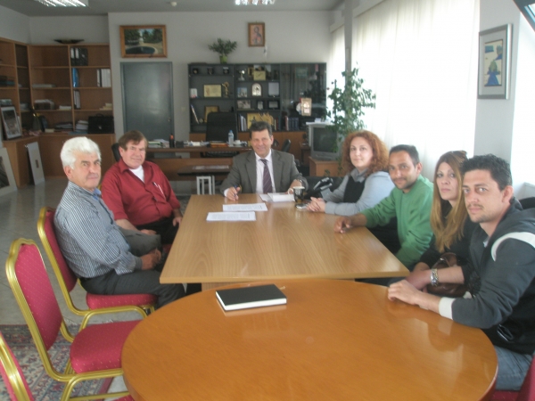 Για πολιτιστικές χρήσεις τα παλαιά Δημοτικά Σχολεία Καλοχωρίου και Μαγγανιακού