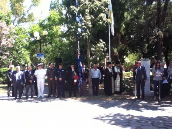 Η 72η επέτειος της μάχης της Καλαμάτας