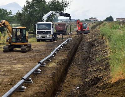 Δήμος Μεγαλόπολης: “Πρώτη πόλη στην Περιφέρεια Πελοποννήσου με φυσικό αέριο”