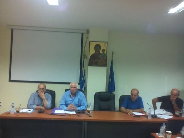 Ενοικίαση του τουριστικού ξενώνα Γαργαλιάνων